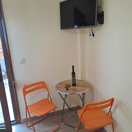 Diolkos 2 Apartment Nea Roda Luaran gambar